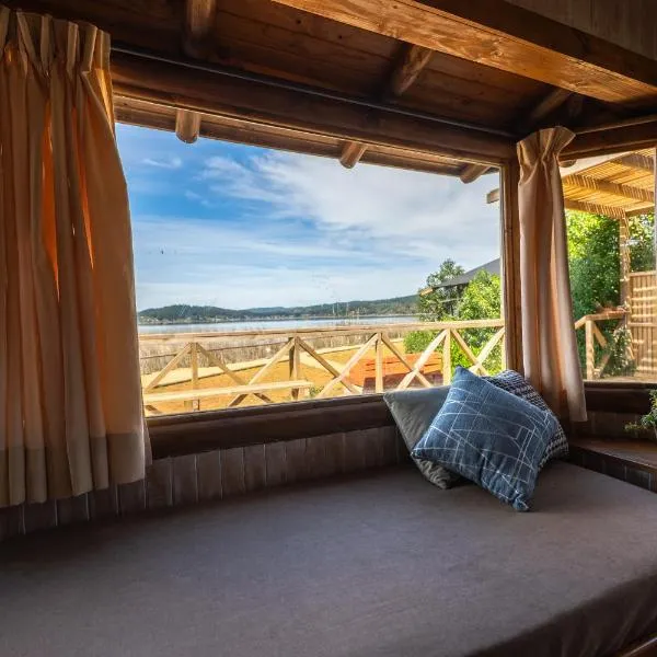 Vichuquen Lodge y Marina, hotel in Vichuquén