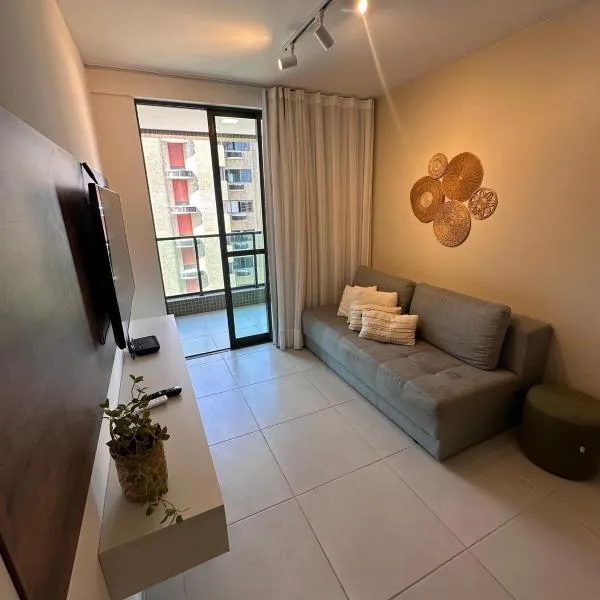Ponta Verde Apartment 150m Beach, hotel sa Maceió