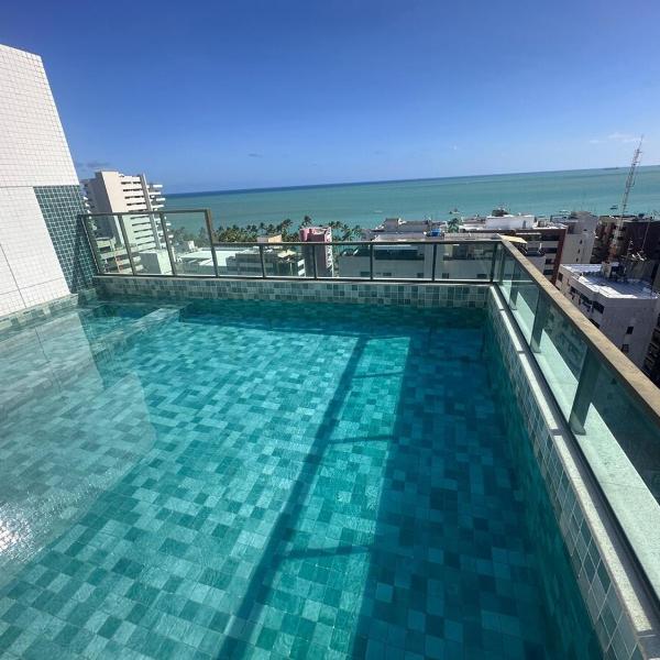 Ponta Verde Apartment 150m Beach - Foto 4