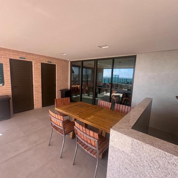 Ponta Verde Apartment 150m Beach - Foto 5