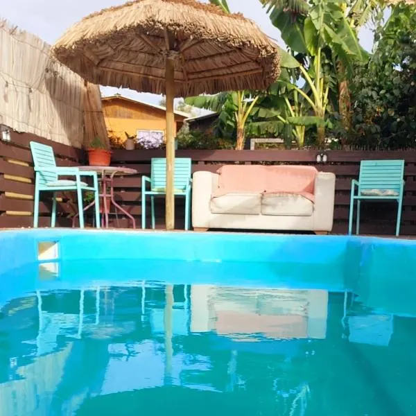 On Planet, hotel a Coquimbo