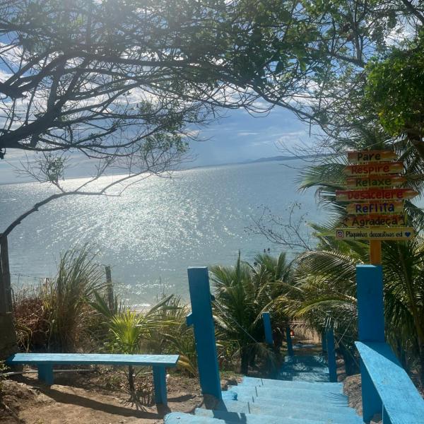 Casa em São Pedro a 50 metros da praia do sol - Foto 5