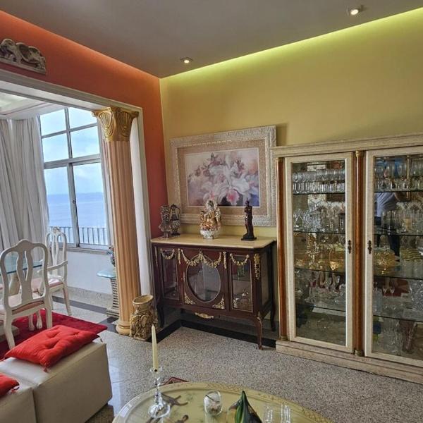 Premium in Copacabana ocean view 3 bedrooms and parking space - Foto 5