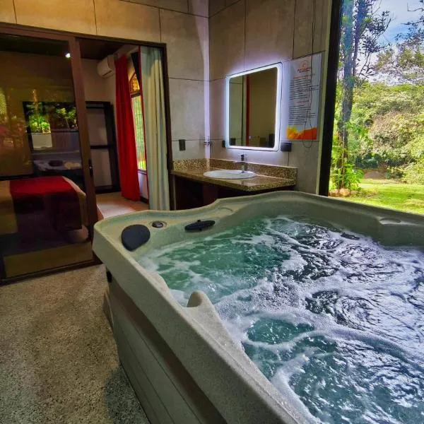 La Macadamia - Monteverde, hotel in Monteverde