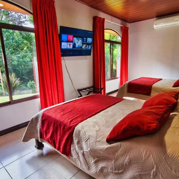 La Macadamia - Monteverde, hotel en Monteverde