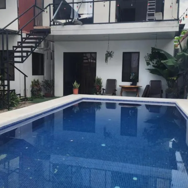 Lodge Mar y Sol, ξενοδοχείο σε Sámara