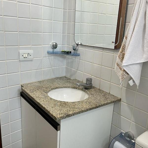 Apartamento pé na areia - João Pessoa -Paraíba - 2 Quartos - Foto 3