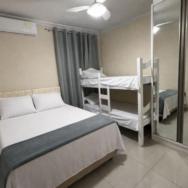 Novidade! Apartamento espaçoso próximo a praia - Foto 2
