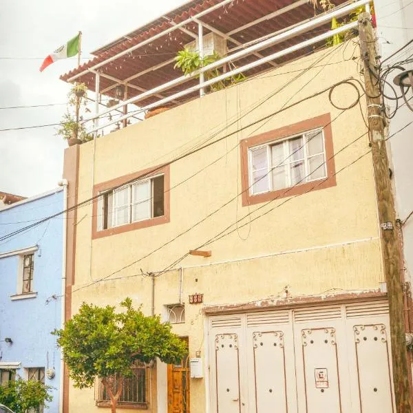 Hostal Guadalajara โรงแรมในกัวดาลาฮารา