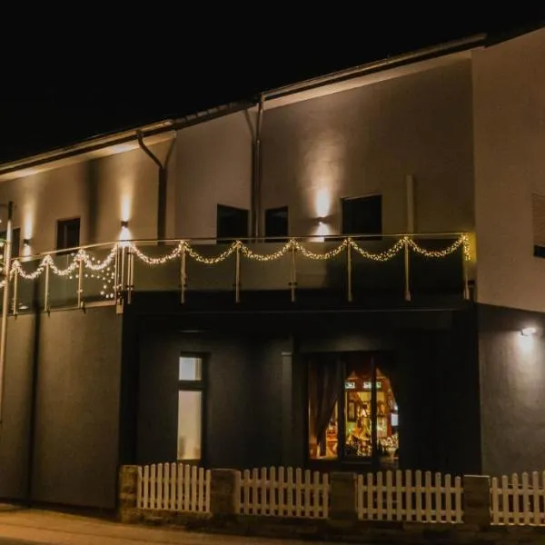 Ferienwohnungen Orchidee, hotel a Preußisch Oldendorf