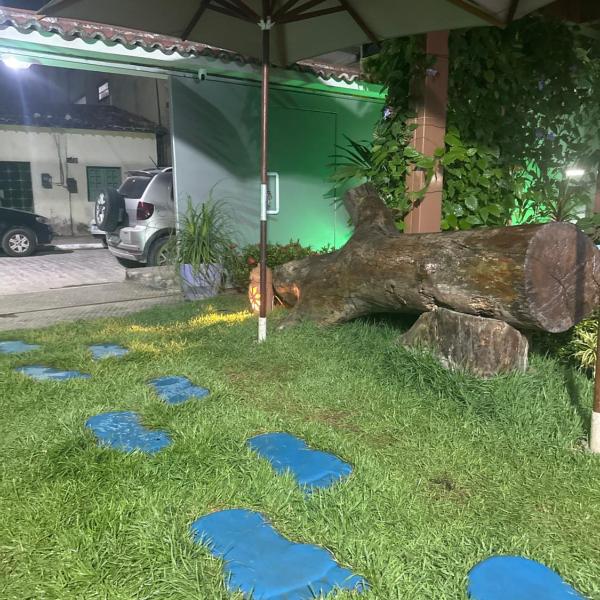 A casa do Breno
