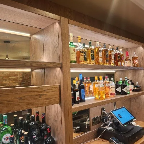 The Seven Stars, hotel em Loughbrickland