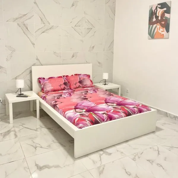 Villa Côte d Azur, khách sạn ở Mtsamboro