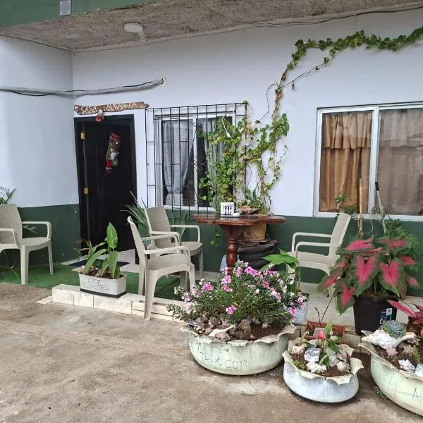 Casa Albacora, hotel a Puerto Baquerizo Moreno