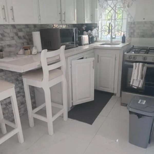 The Nugents, hotelli kohteessa Port Antonio