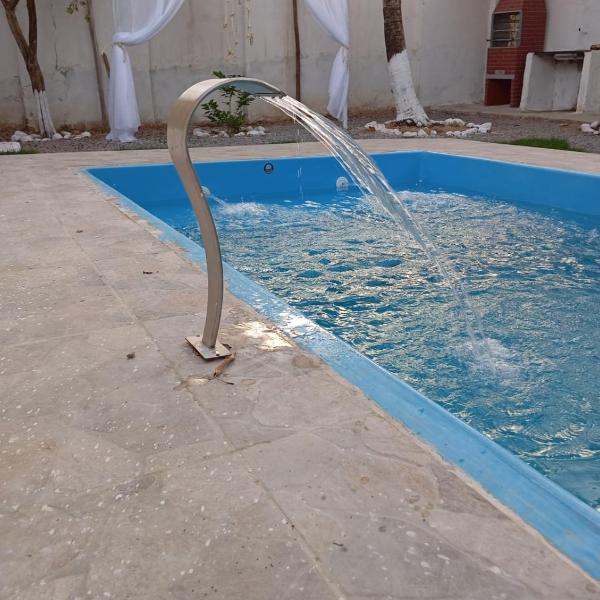 Casa temporada Jorro