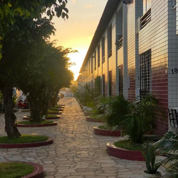 Mar de Formosa - Miramar Hospedagens