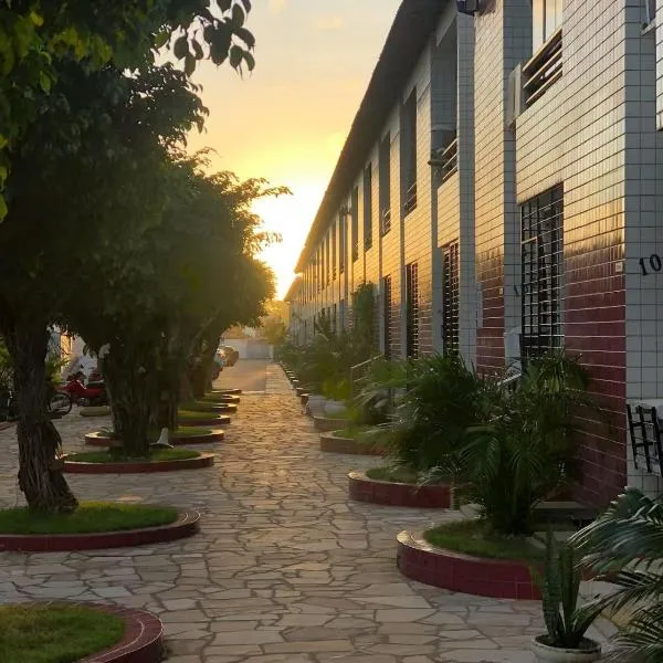 Mar de Formosa - Miramar Hospedagens, ξενοδοχείο σε Cabedelo