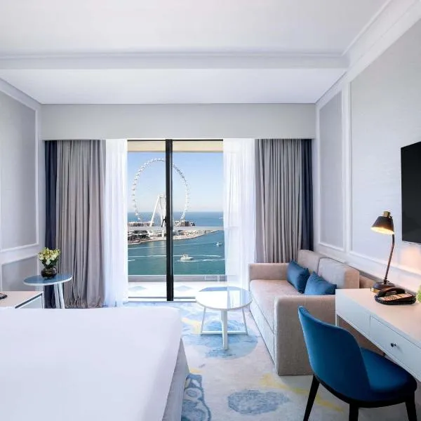 Sofitel Dubai Jumeirah Beach, hotel i Dubai