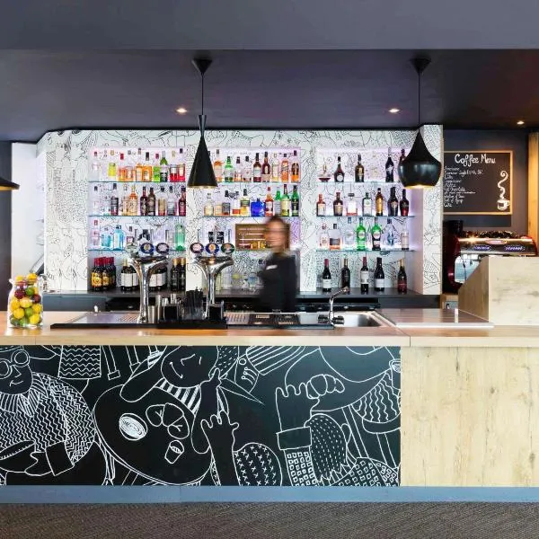 ibis Birmingham Airport Terminal Building - NEC, hotel en Bickenhill