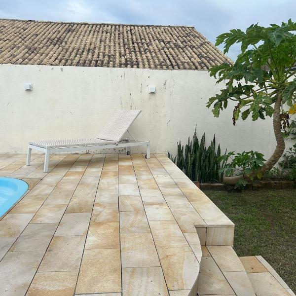 Casa Imbé com piscina 4 quartos - Foto 4
