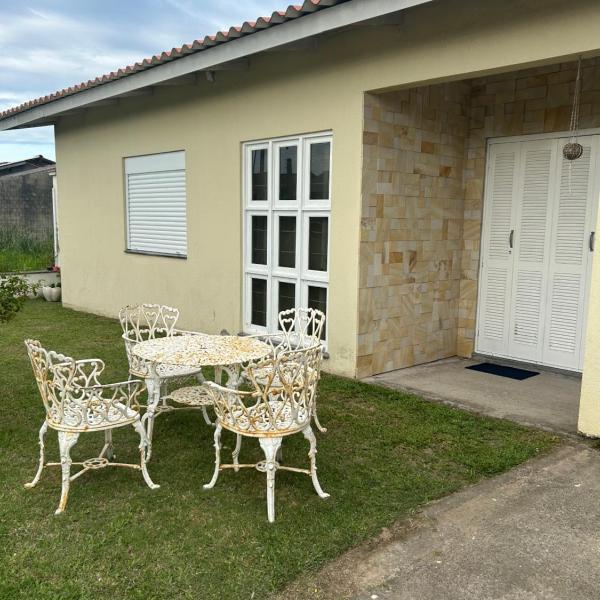 Casa Imbé com piscina 4 quartos