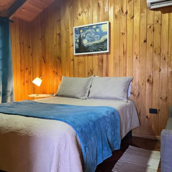 Cabañas Valentina, hotel in Valdivia