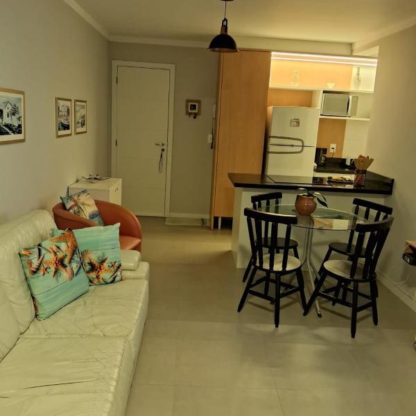 Apartamento novo entre a praia dos Ingleses e Santinho - Foto 4