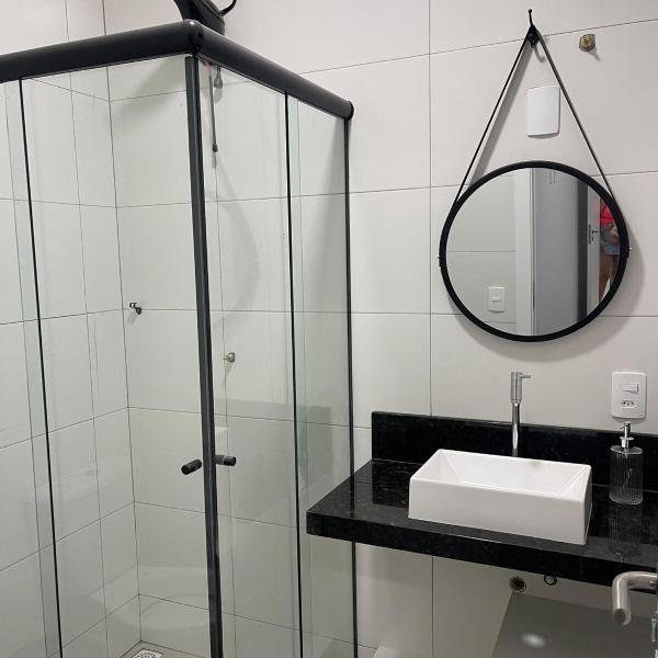 Modern, comfortable townhouse 350 meters from Praia Grande - Foto 3