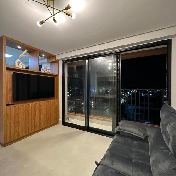 Studio na Avenida Brasil Norte