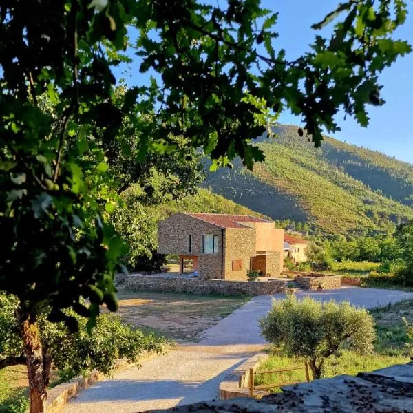 Quinta das Levadas - Country House & Nature, hotel in Alvoco das Várzeas
