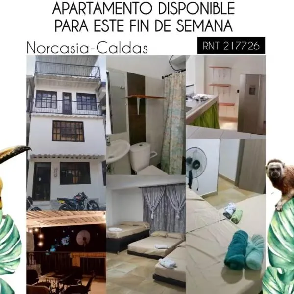 La Posada De Shaz En Norcasia, hotel sa Norcasia