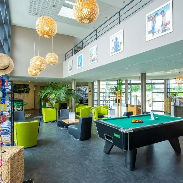 Hôtel Ibis Styles Bourges, hotel din Bourges