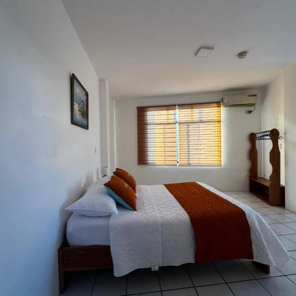 La Isla Del Descanso, hotel Puerto Villamilban