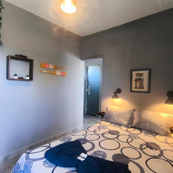 Loft Azul Turquesa Master