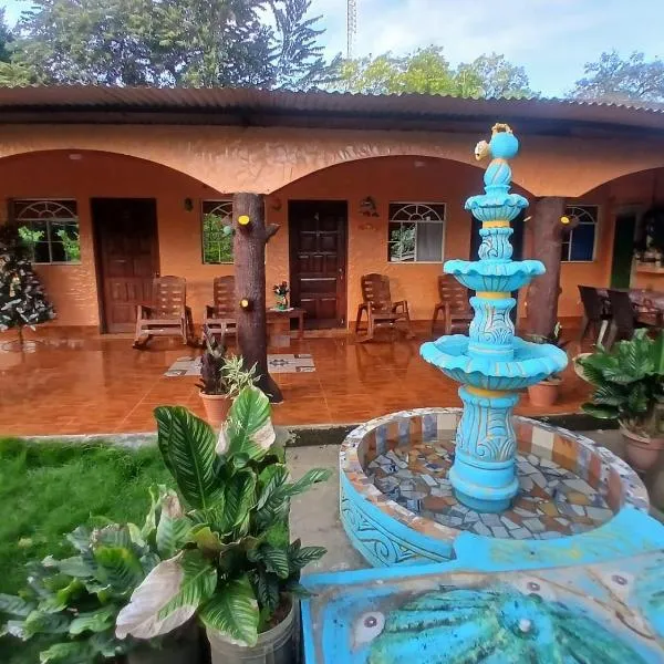 Casa Caimana, hotel a Moyogalpa