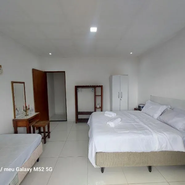 Residencial Maria de Lourdes, hotel i Ibicoara