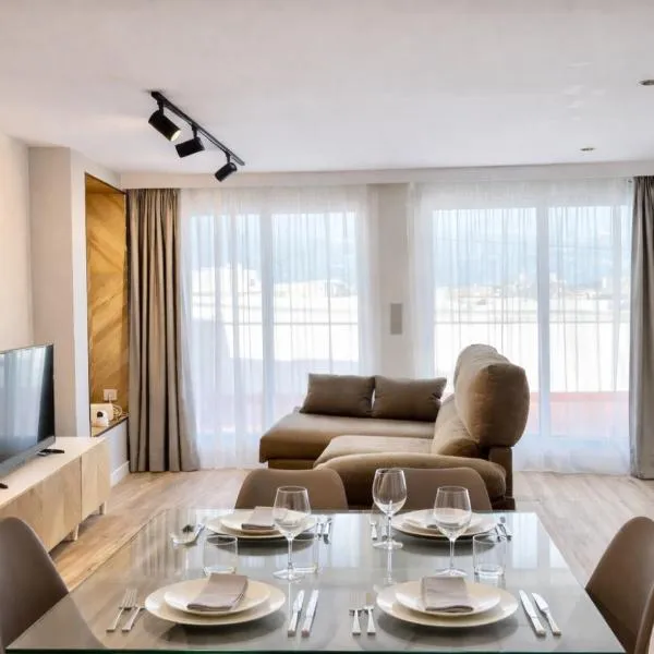 El Ático, Hotel in Gandia