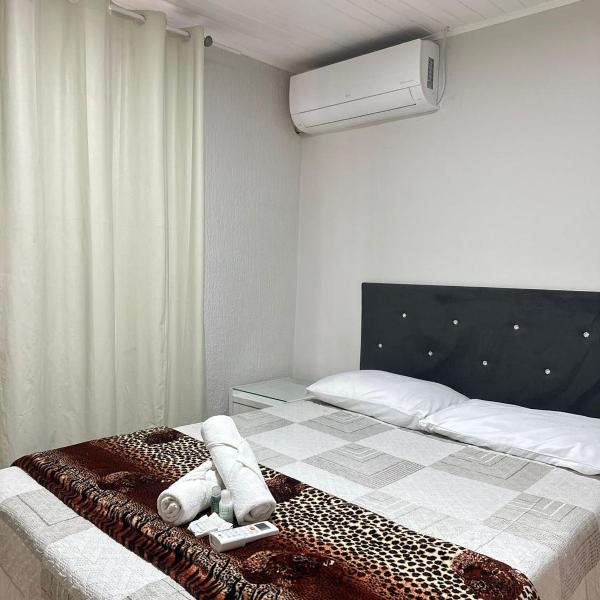 Quarto Suíte Na grande Florianopolis