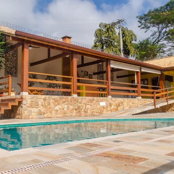 Casa Refúgio Jardim Brasília - Foto 4