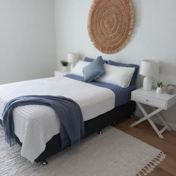 Lillian Waters Retreat، فندق في يامبا