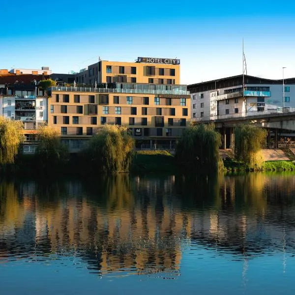 Hotel City Maribor, hotel i Maribor