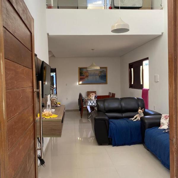 Casa do sossego ambiente para família! - Foto 5