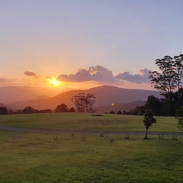 Couples Accessible Cabin, Zarina Country Cabins, 6, khách sạn ở Witta