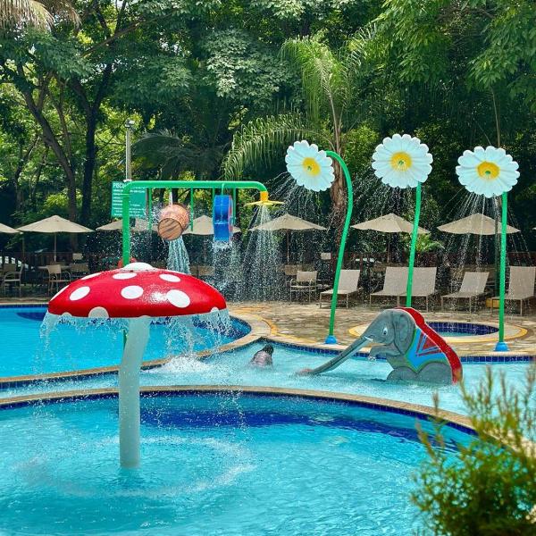 Thermas Paradise Duplex