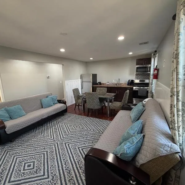 JD Apartment and House, hotel em Seaside Heights