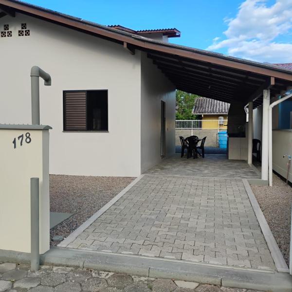Casa Morrinhos