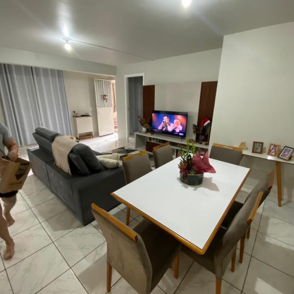 Casa ideal para família