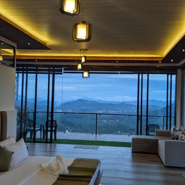 Nilowin Glenanore Guesthouse, hotel in Haputale