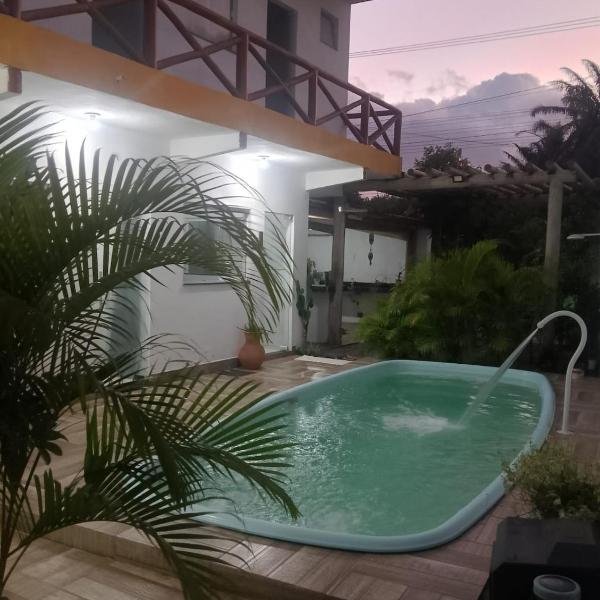 Casa inteira no melhor lugar da península de Maraú - Foto 4